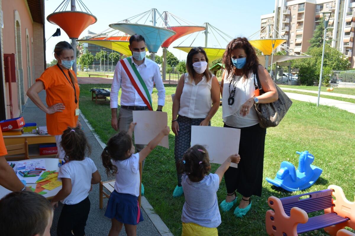 Centri estivi a Pomezia: 710 le famiglie ammesse al contributo. - 