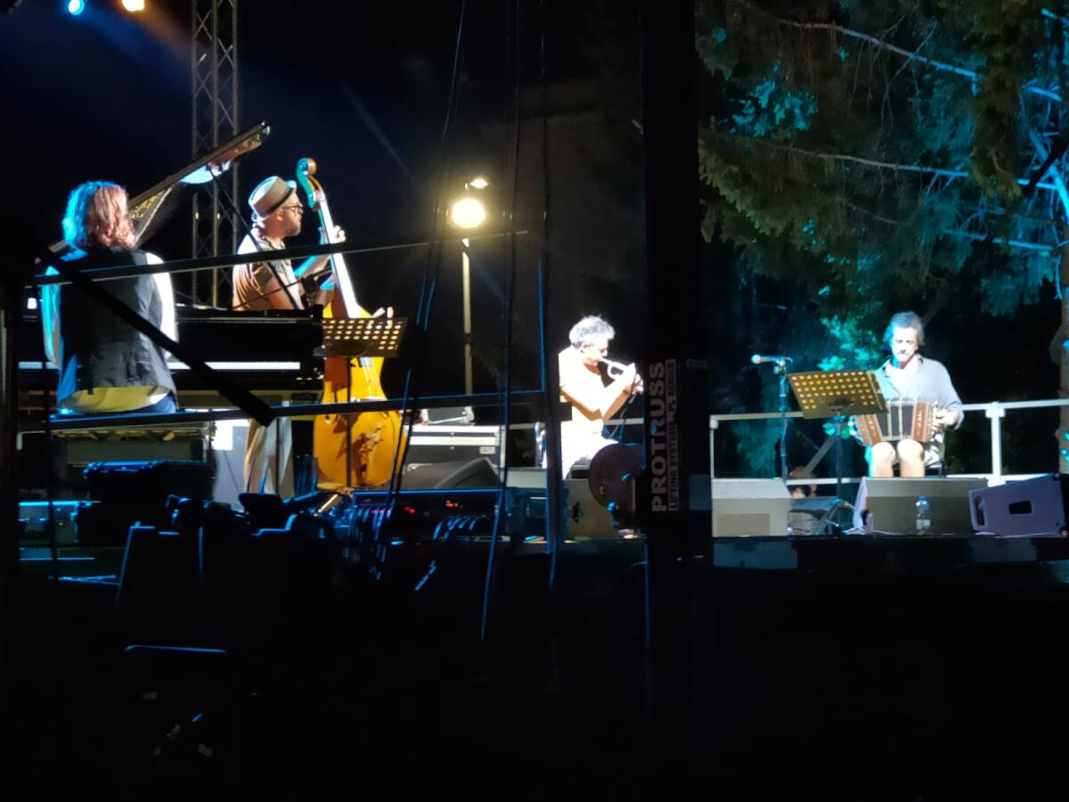 Conclusa  la settima edizione del Festival “Ardea Jazz”. - 