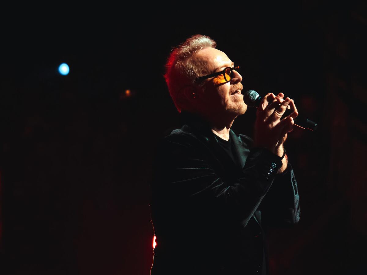 Anzio - Fissata la nuova data per il concerto di Umberto Tozzi - 