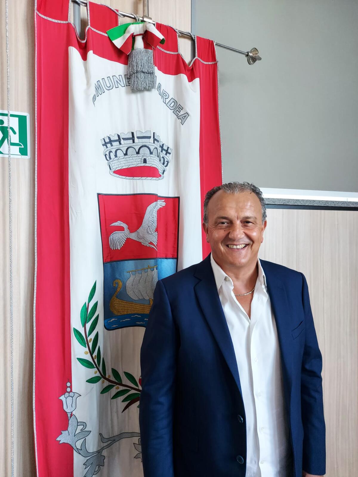 Francesco Giordani eletto Presidente del Consiglio Comunale di Ardea, Alessandro Mari scelto come vice. - 