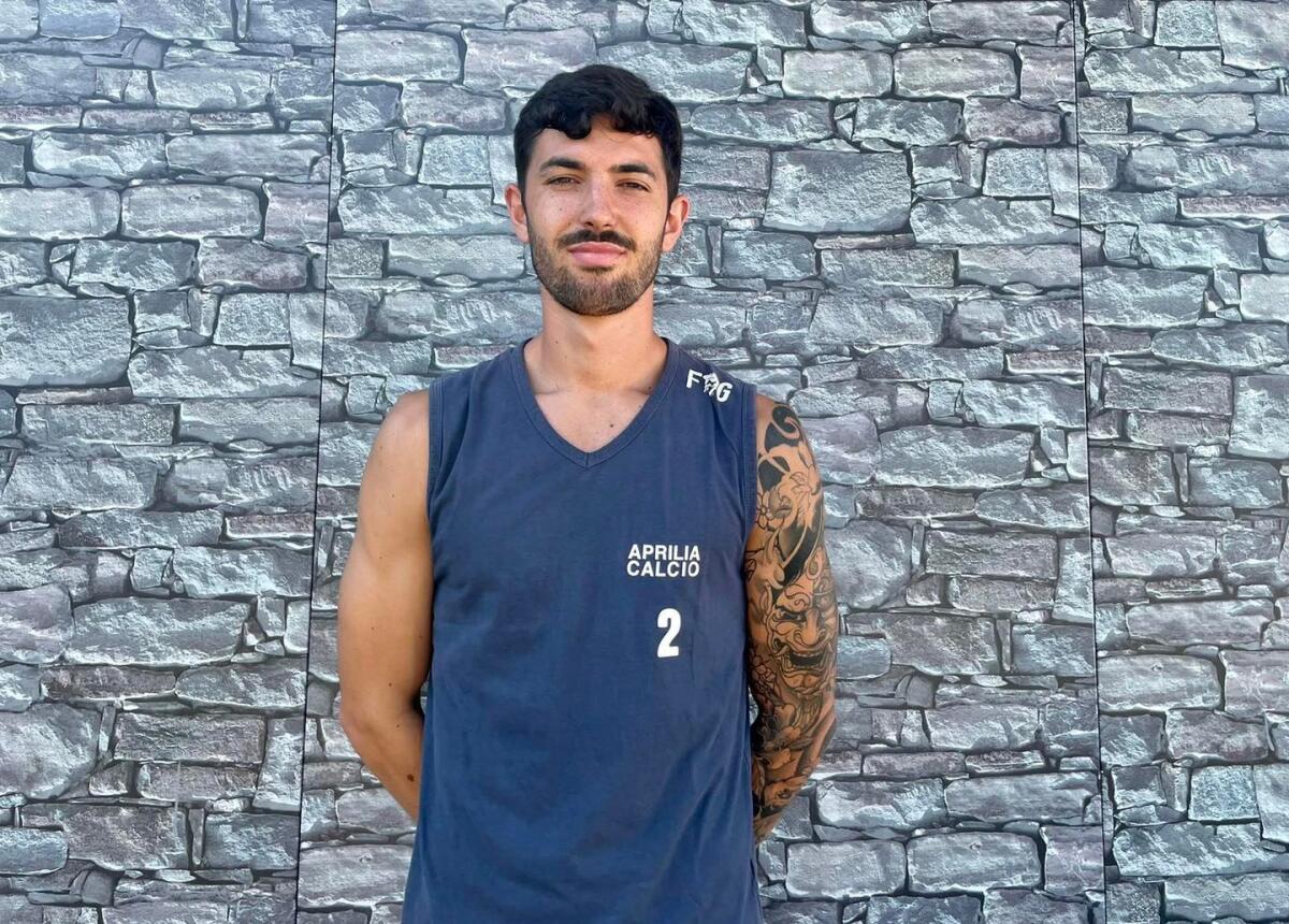 Calcio di serie D:  altro rinforzo sull’esterno per l’Aprilia, arriva Emanuele Capuano. - 