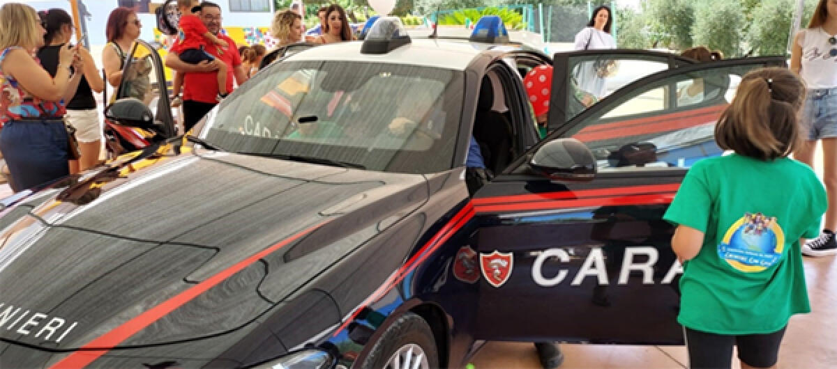 A Sonnino una giornata dedicata ai Carabinieri e alla Medaglia d’Oro al Valor Militare Vittorio Iacovacci. - 