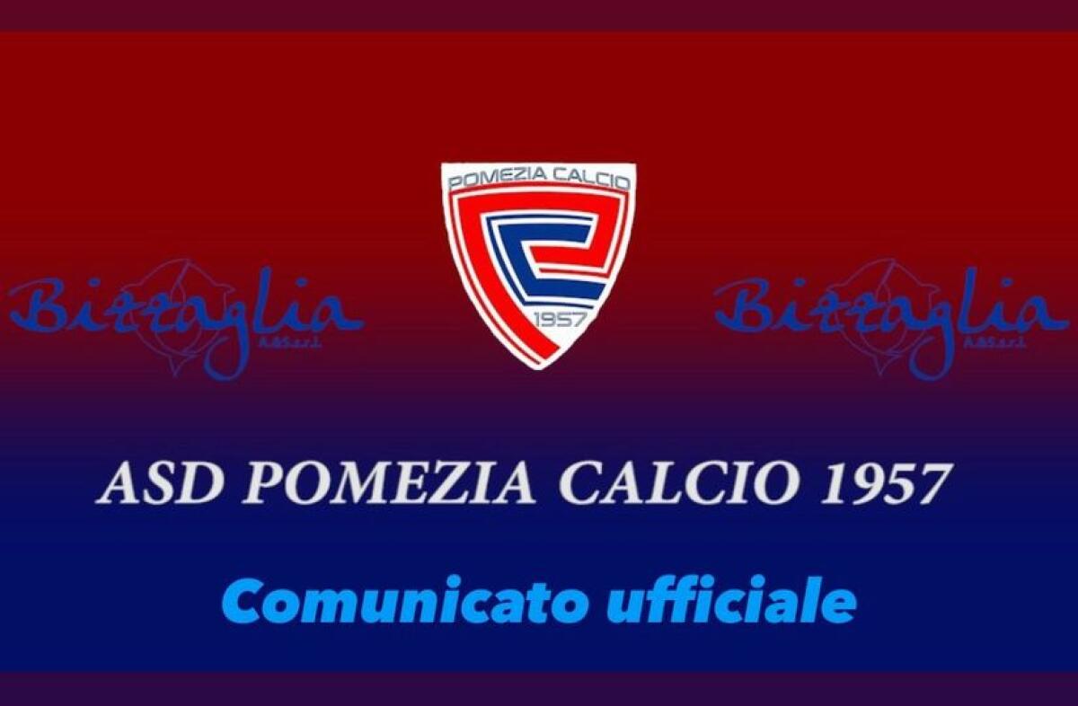 Il Pomezia Calcio 1957 smentisce il coinvolgimento nella maxi frode fiscale portata alla luce dalla Guardia di Finanza - 