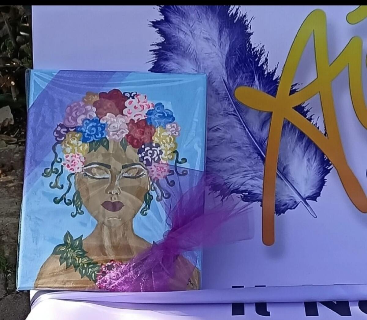 Estrosa, non solo fiori, ma anche arte e solidarietà - 