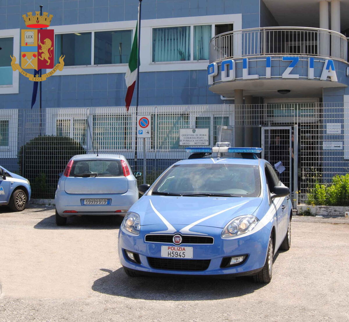 Accoltella i due bodyguard in servizio nel locale fuori del quale è stato ucciso il figlio. Arrestato il padre di Leonardo Muratovic - 