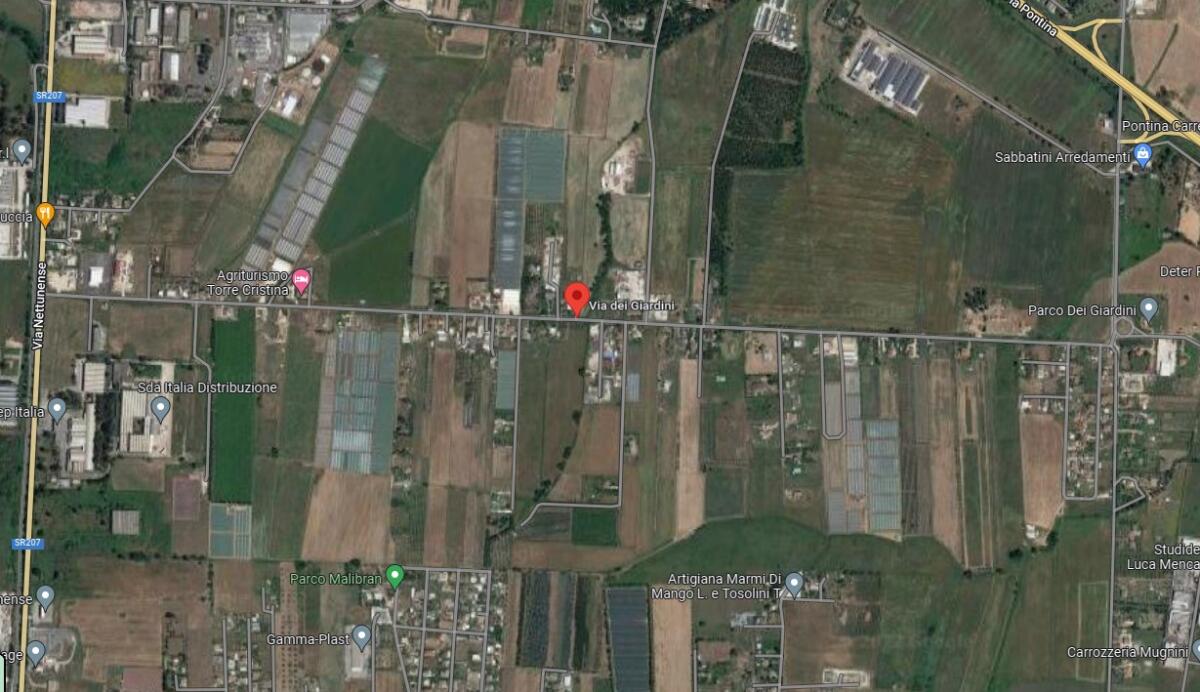 Aprilia - Senso unico alternato su Via dei Giardini - 