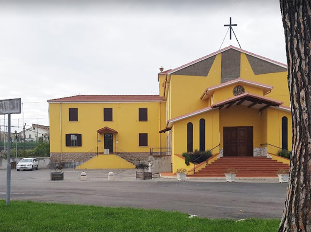 Questo sabato a Campoleone i funerali del 62enne di Aprilia  Paolo Trinchieri, colto da malore mentre era in bici. - 