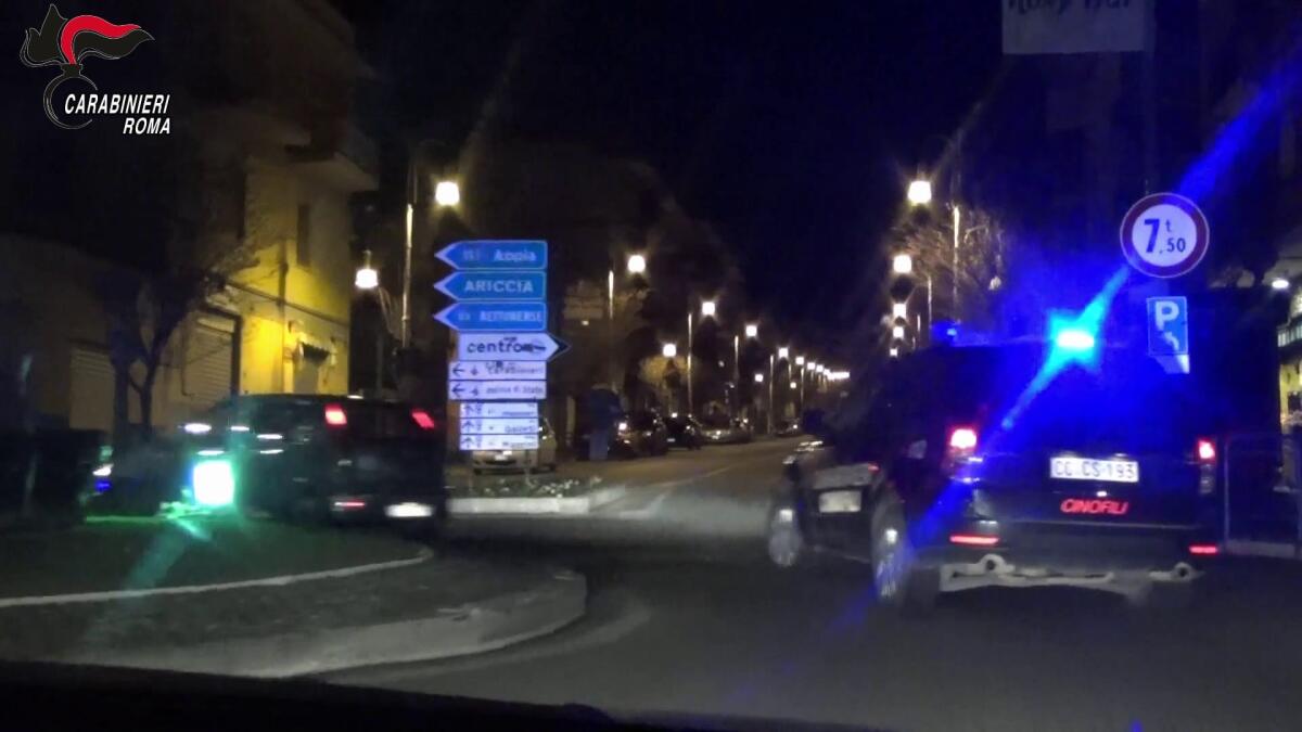 Truffa ai Castelli Romani su una partita di mascherine mai consegnate: indagato un imprenditore di origine calabresi. - 