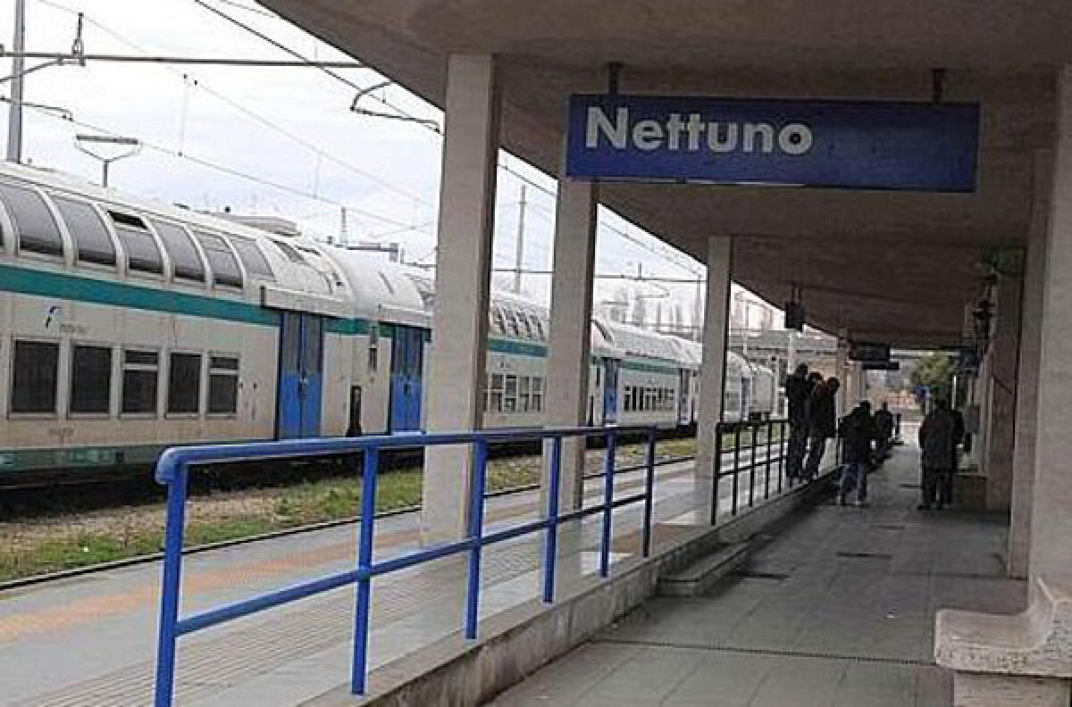 Termini-Nettuno: treni molto rallentati sulla linea ferroviaria. Alcune corse potrebbero essere cancellate - 