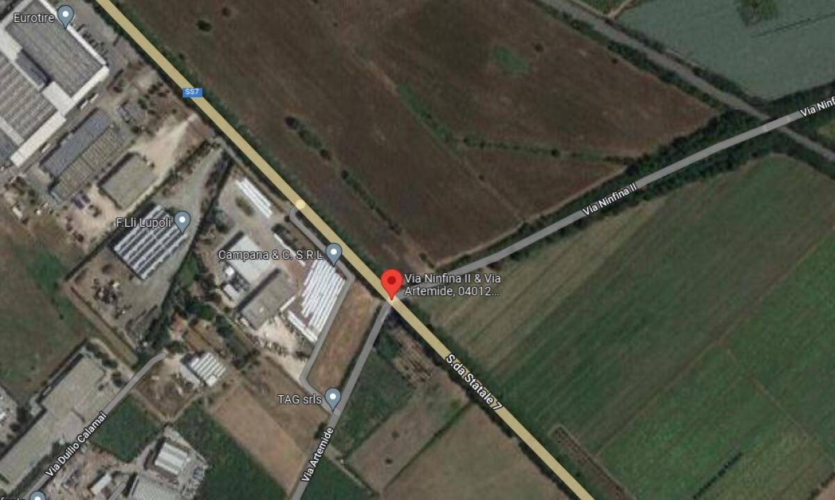 Incrocio  Appia - provinciale Ninfina -via Artemide: il Sindaco di Cisterna scrive al Prefetto - 