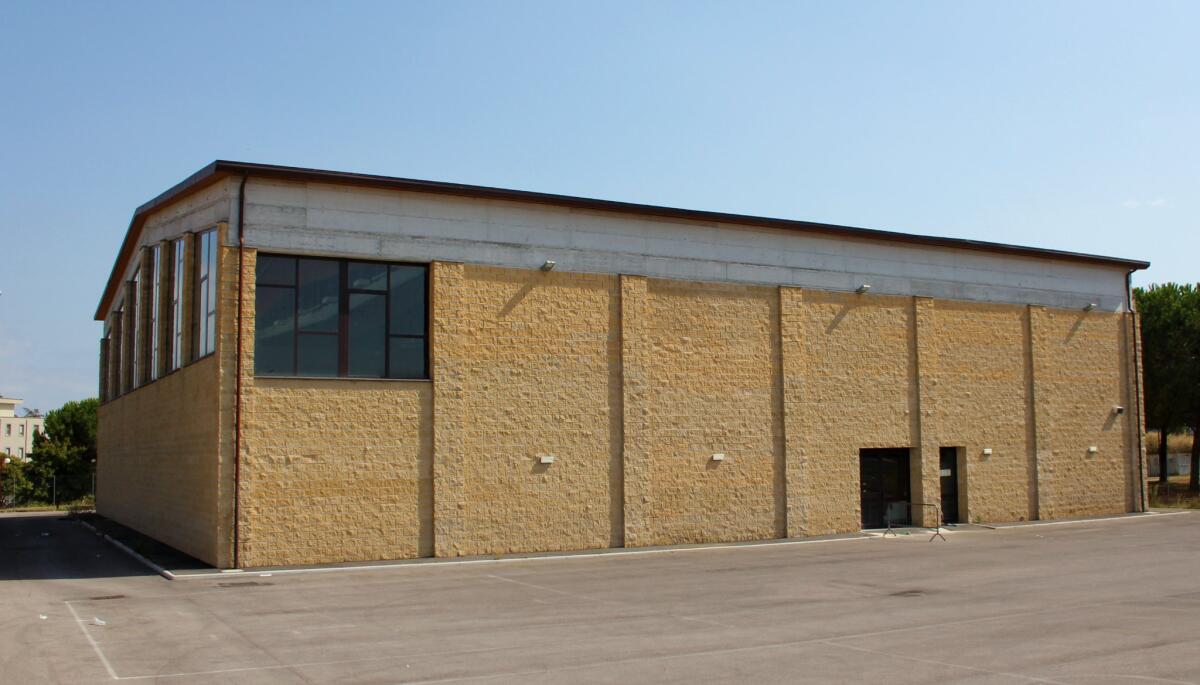 Concessioni fino a 3 anni delle palestre comunali di Cisterna. Le domande entro il prossimo 3 Agosto. - 