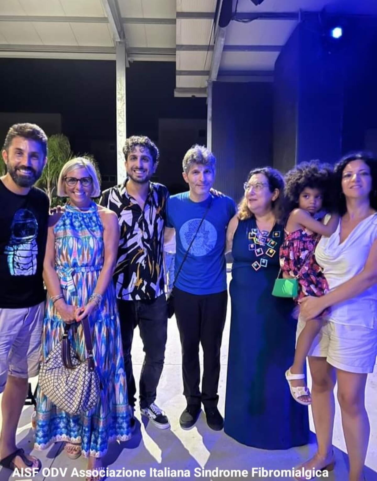 Serata all’insegna del divertimento e della solidarietà a Nettuno con la “Rino Gaetano Band” a favore dell’Aisf. Le FOTO - 