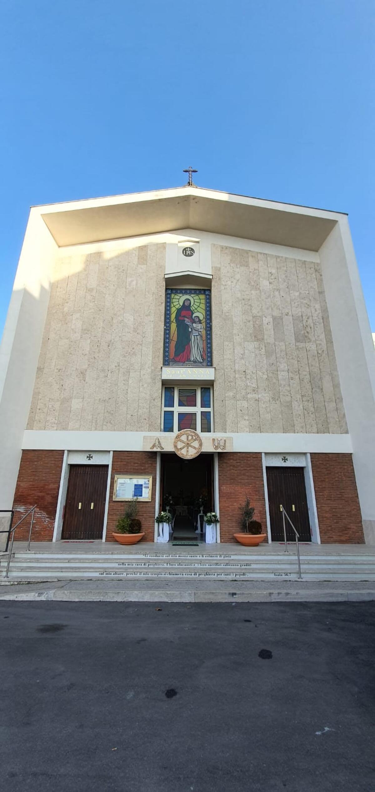 Prosegue a Nettuno la Festa Patronale della Parrocchia di Sant'Anna, nel quartiere di Cretarossa. - 