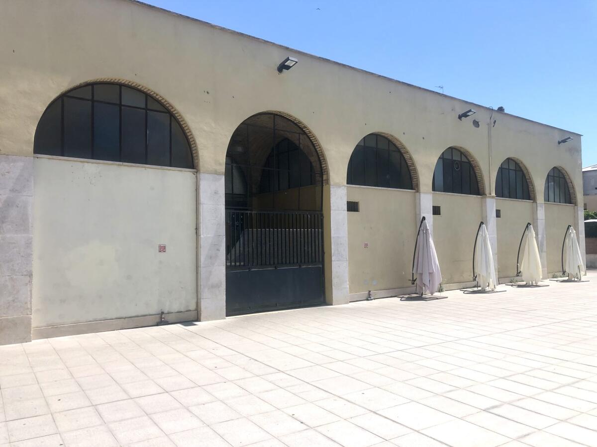 Il Comune di Aprilia pubblica il bando per l’assegnazione di due box presso il mercato coperto comunale di Piazza delle Erbe. - 