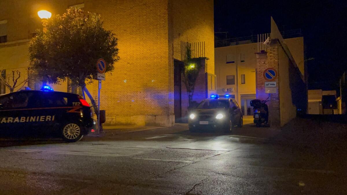 Spaccio di cocaina e di MDMA tra Sabaudia, San Felice Circeo, Terracina e Latina: i Carabinieri eseguono 4 misure cautelari. - 