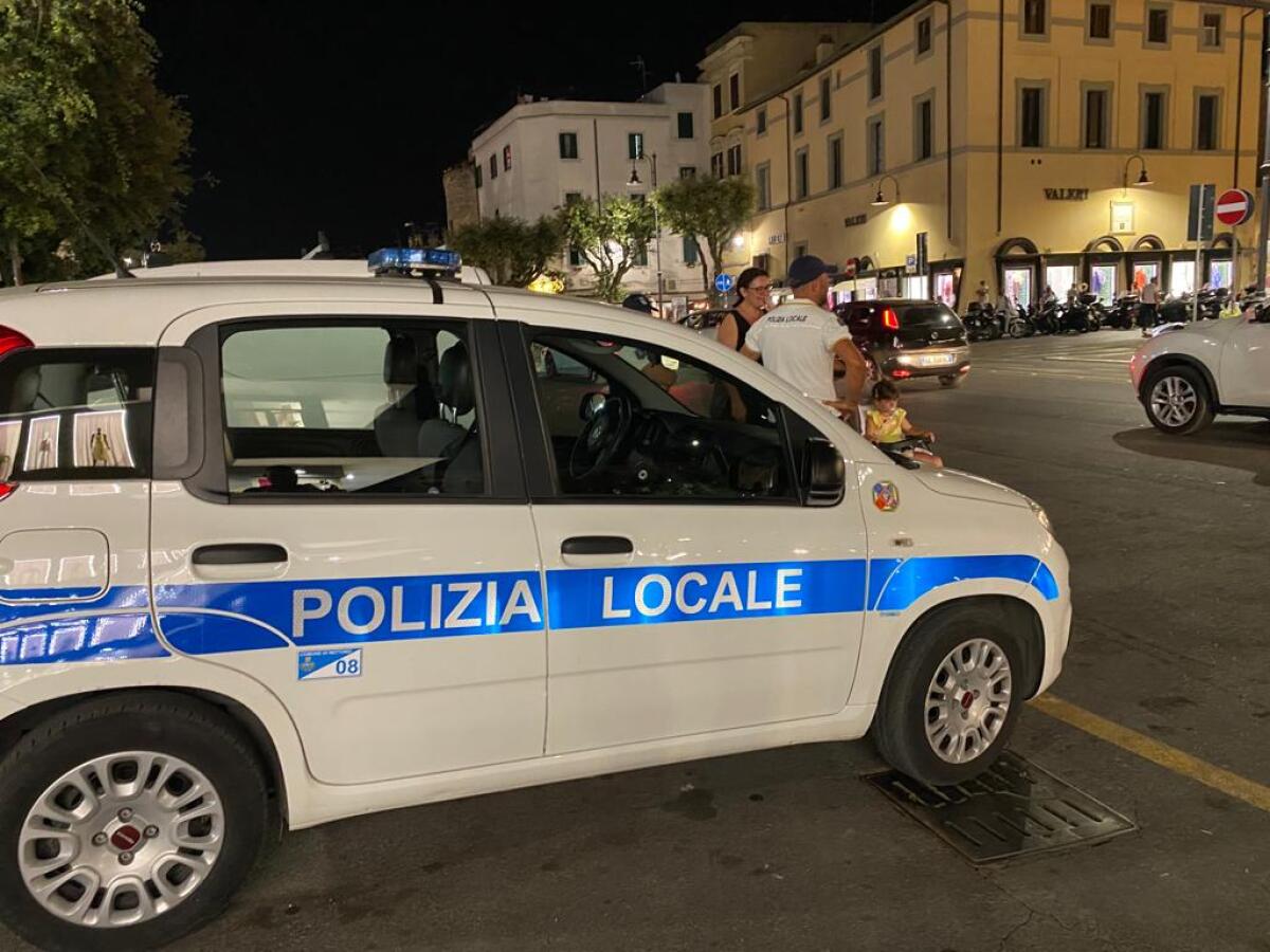 Il Comune di Nettuno assume 8 agenti di polizia locale. Domande fino al prossimo 1 agosto. - 