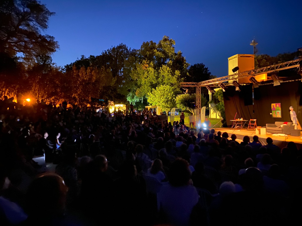 Sabaudia - “Il Parco e la Commedia”