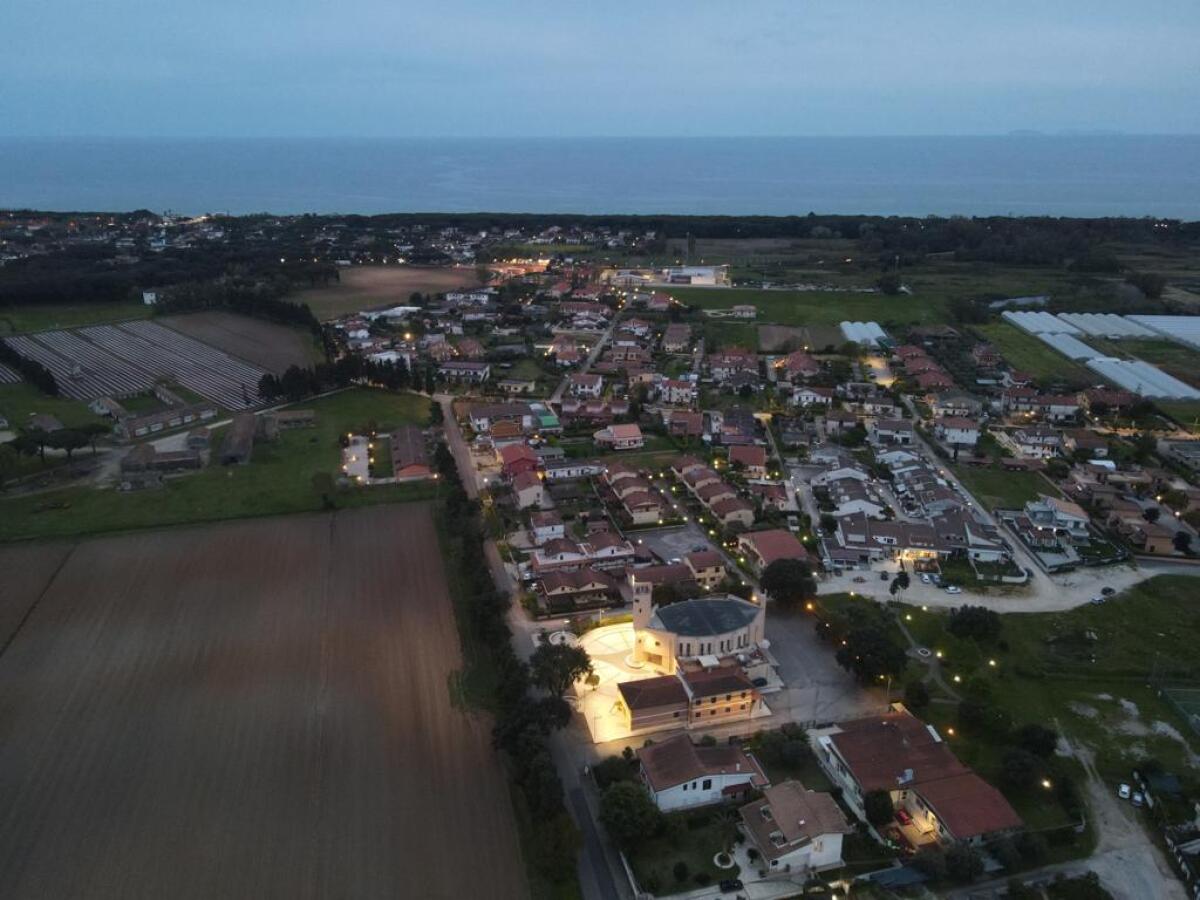 Pedalata ecologica questo sabato 13 agosto al Salto di Fondi. - 
