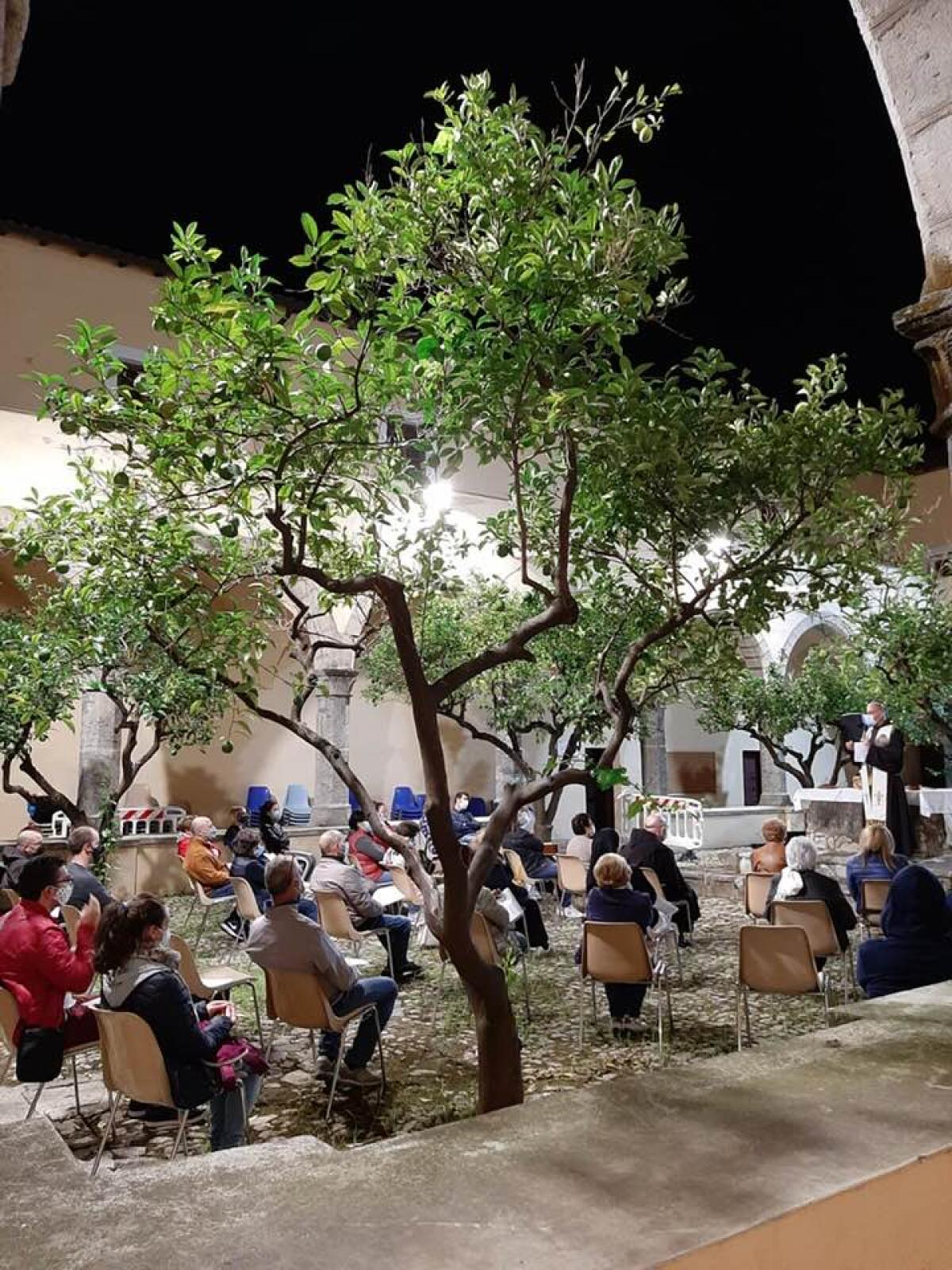 Sino al prossimo 21 agosto a Fondi “I fotografi si raccontano”. - 