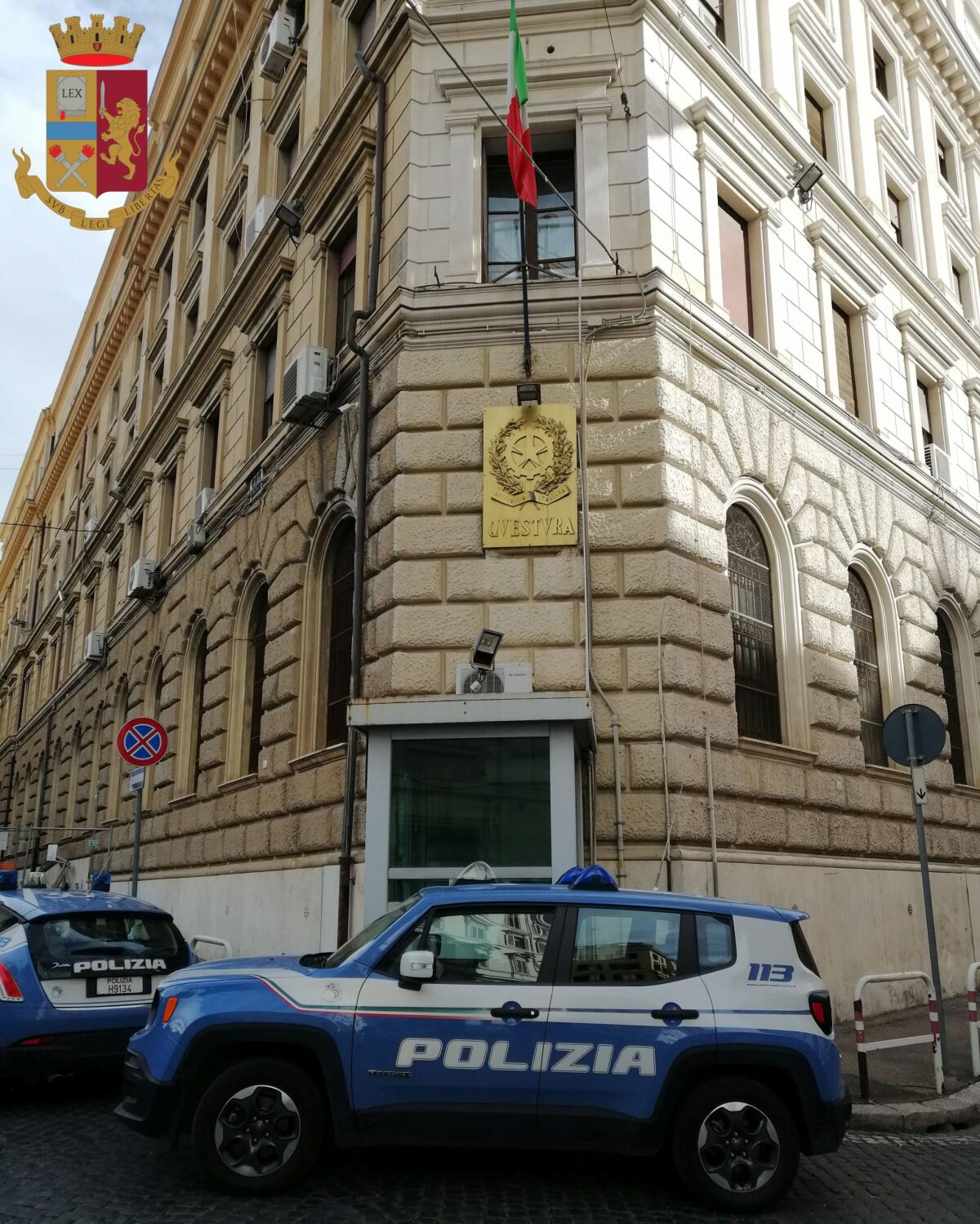 Rapito ad Aprilia, minacciato e tenuto sotto sequestro per 5 ore. La Squadra Mobile di Roma – su richiesta della DDA – arresta un 35enne. - 