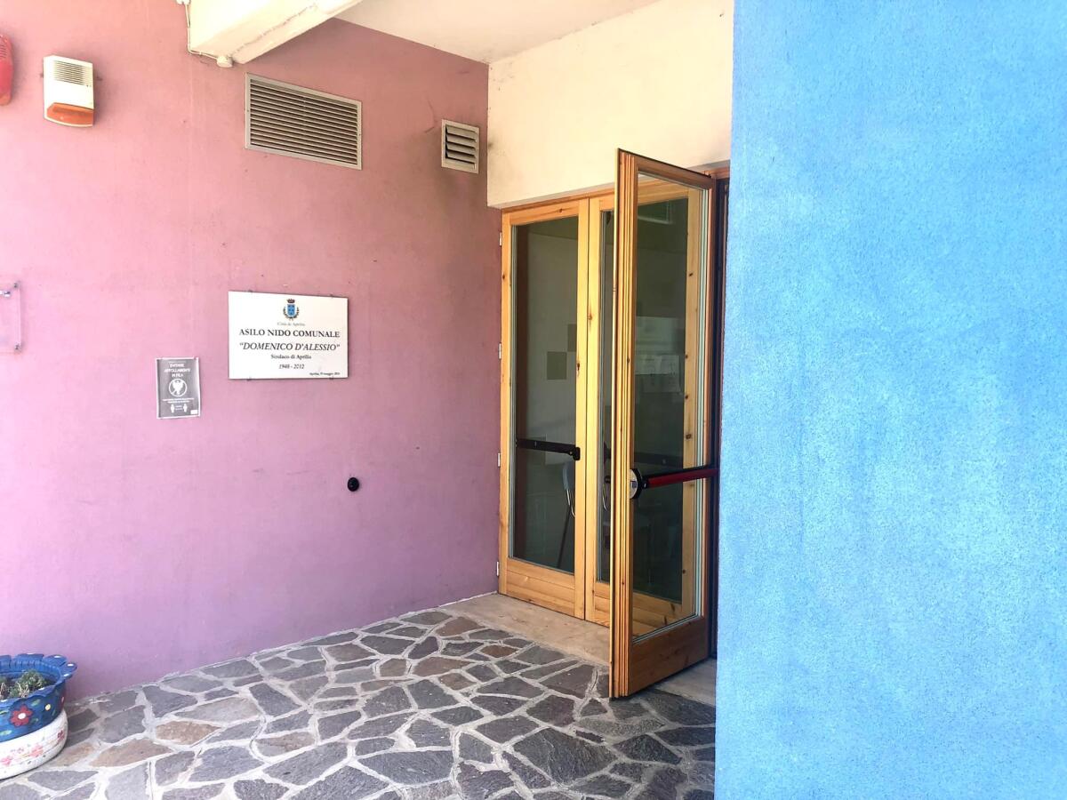Aprilia - Tariffe rimodulate per l'asilo nido comunale. Riduzioni per i redditi più bassi - 
