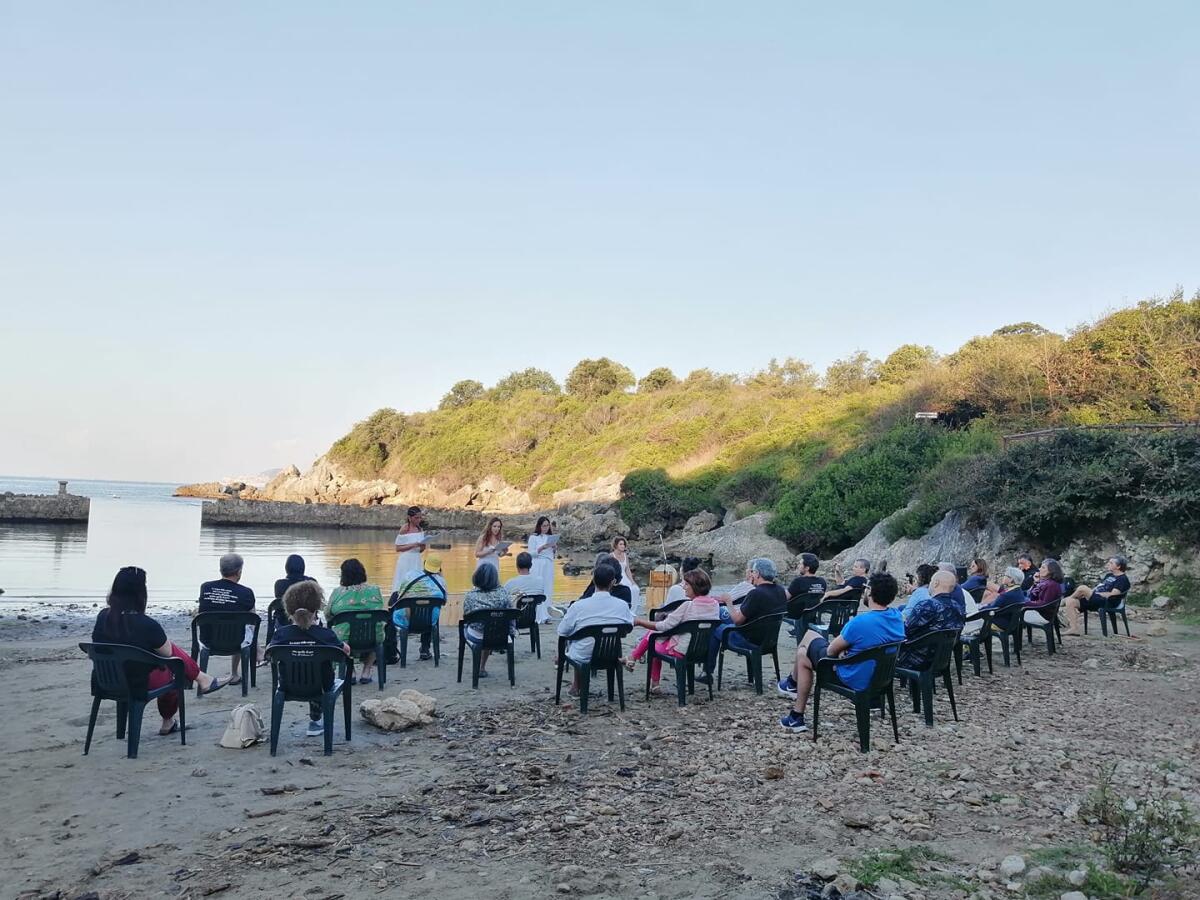 Da oggi a domenica 28 agosto a Formia il “Festival dei Teatri d’arte Mediterranei”. - 