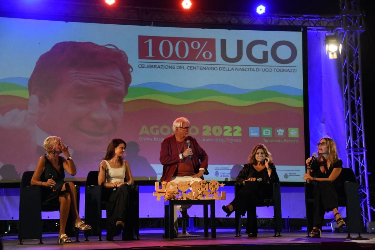 Sino a venerdì 26 Agosto a Torvaianica la rassegna cinematografica “100% Ugo Tognazzi”. - 