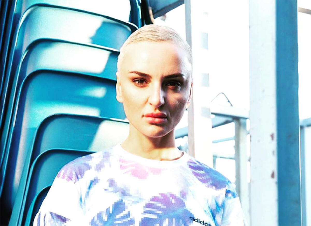 A Velletri annullato il concerto di Arisa del 2 Settembre. La cantante ha subito un intervento chirurgico. - 