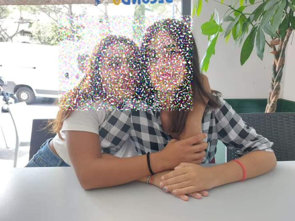 Elisa e Maria ritrovate a Sezze. Erano starite da Civitavecchia - 