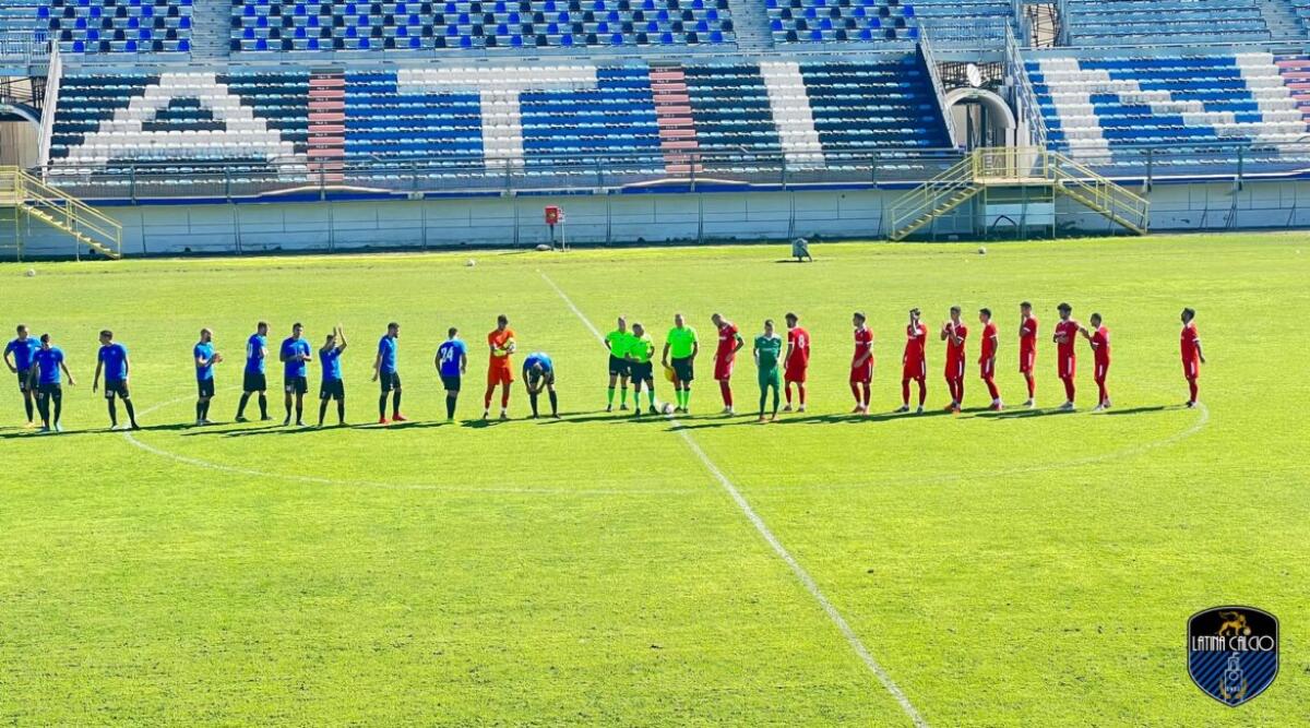Calcio di Lega Pro: altro successo per il precampionato del Latina che in amichevole supera 3-1 i pari categoria della Triestina. - 