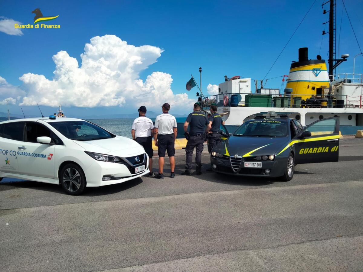 Danno erariale da 3,6 milioni al Comune di Formia per la mancata realizzazione del porto turistico: Finanza e Capitaneria di Porto indagano 4 dirigenti comunali. - 