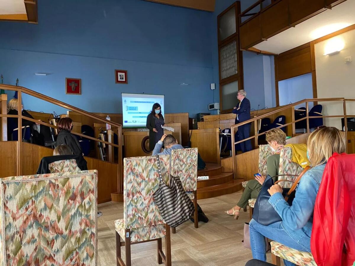 A Nettuno i beneficiari del Reddito di Cittadinanza al lavoro per progetti utili alla collettività. - 