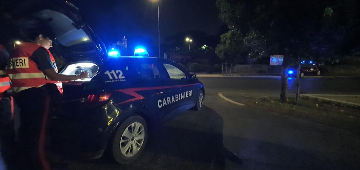 Due baby spacciatori denunciati dai Carabinieri. Si tratta di un 15enne di Anzio e di un 17enne di Nettuno. - 