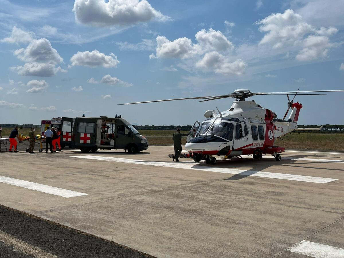 SOS a largo di Palmarola: soccorso in mare velocissimo per un 15enne spagnolo - 