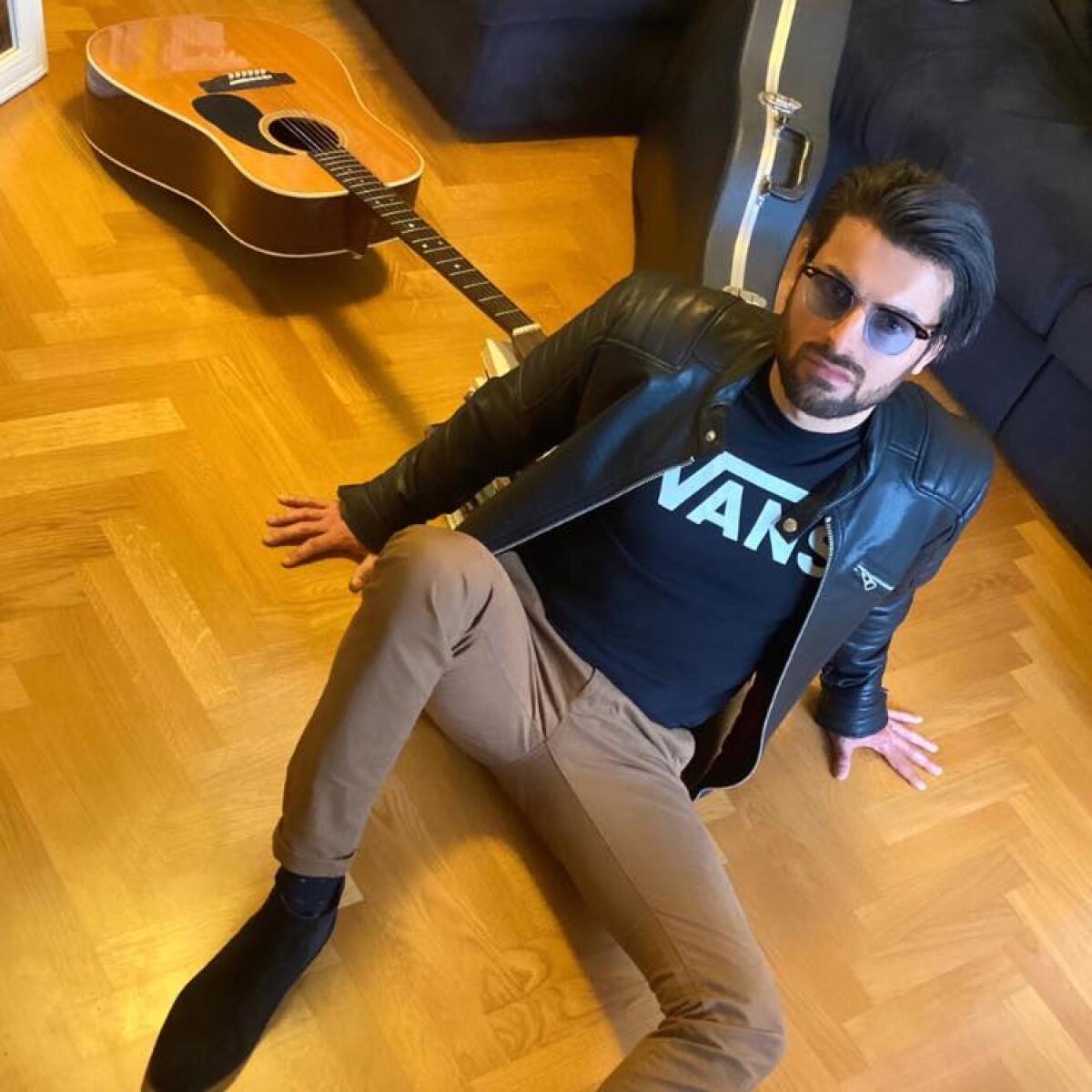 Alla Loggia dei Mercanti, a Sermoneta, questo sabato  lo spettacolo di Andrea Del Monte “Puzzle Pasolini”. - 