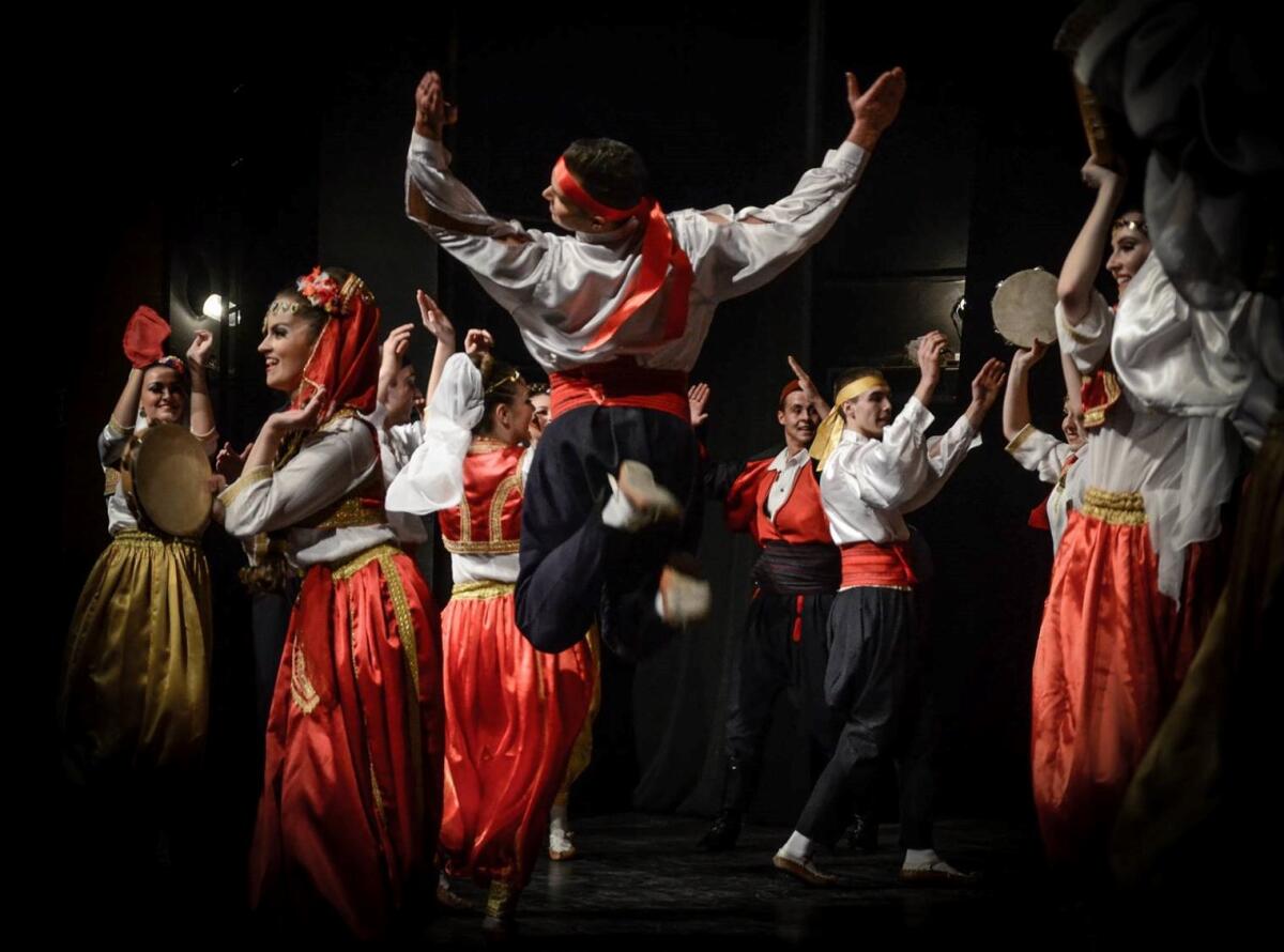 La città di Sermoneta dal 23 al 28 agosto palcoscenico mondiale del folklore. - 