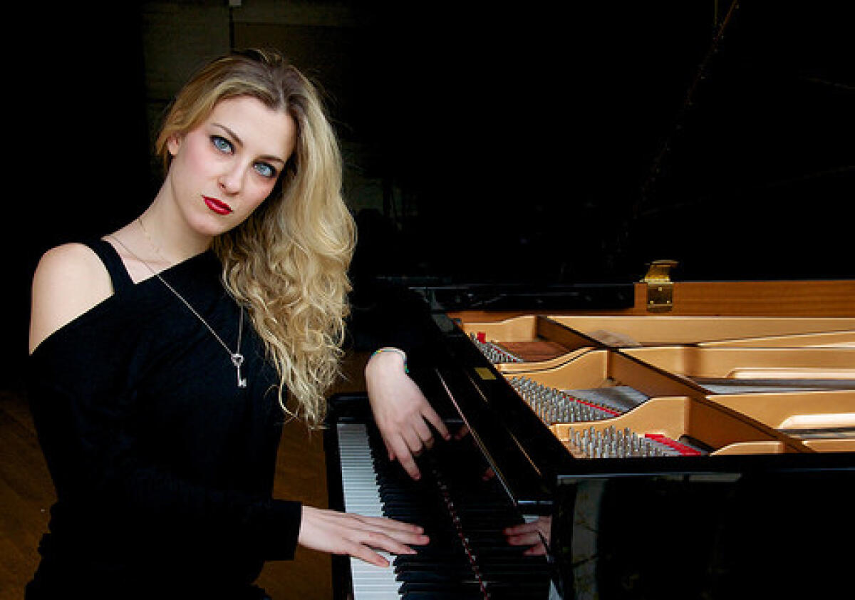 Al “Ninfa Jazz” questo sabato sera Francesca Tandoi, uno dei talenti più interessanti del panorama jazz internazionale. - 