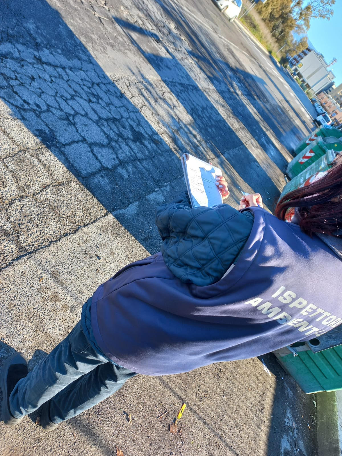 ABC Latina, caccia al rifiuto migrante - 