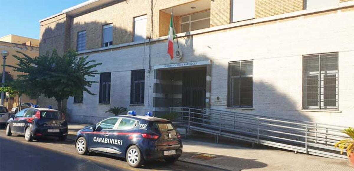 Quattro auto in fiamme lo scorso 24 luglio in un parcheggio condominiale di via Cesare Battisti, a Sabaudia: arrestato un 57enne del posto. - 