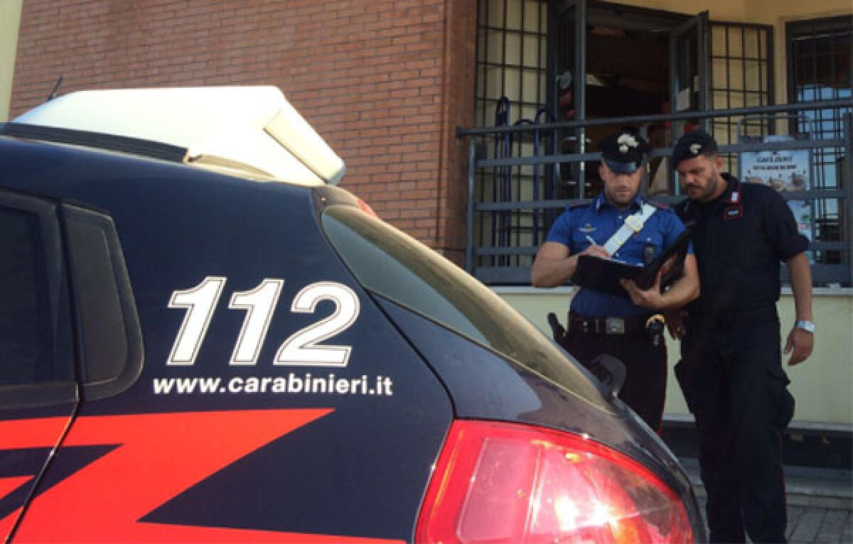 Controlli per Ferragosto dei Carabinieri del Reparto Territoriale di Aprilia: ecco il bilancio. - 