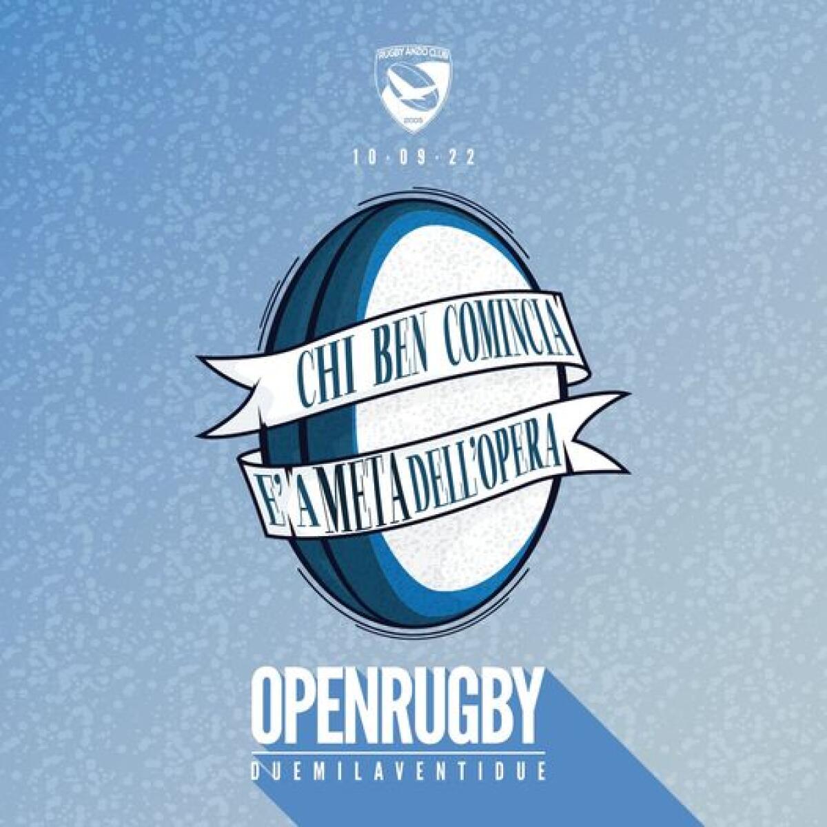 Passione Rugby: open day ad Anzio per gli appassionati di tutte le età - 