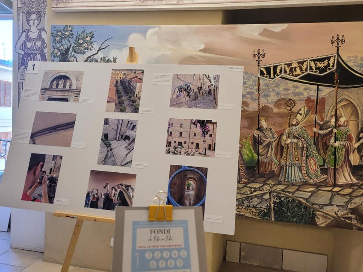 Fondi - In mostra a Palazzo Caetani gli scatti di sei giovani fotografi di Disturbo dello Spettro Autistico di livello 1 - 