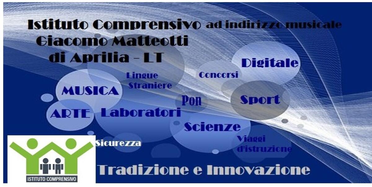 Aprilia - Marzia Mancini è il nuovo dirigente scolastico dell'I.C. Matteotti - 