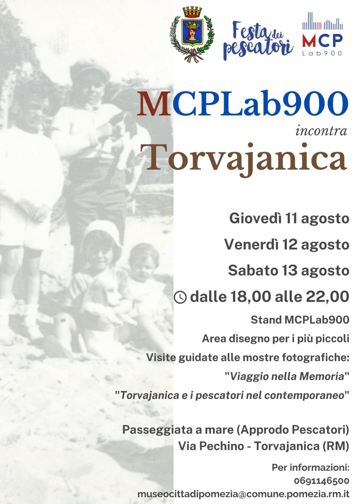 Festa dei Pescatori a Pomezia: le attività in programma - 