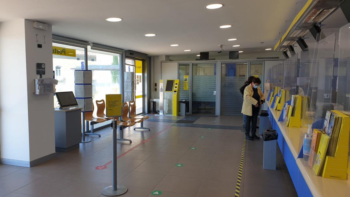 Tutti gli uffici postali di Latina e provincia di nuovo disponibili dal 1° settembre - 