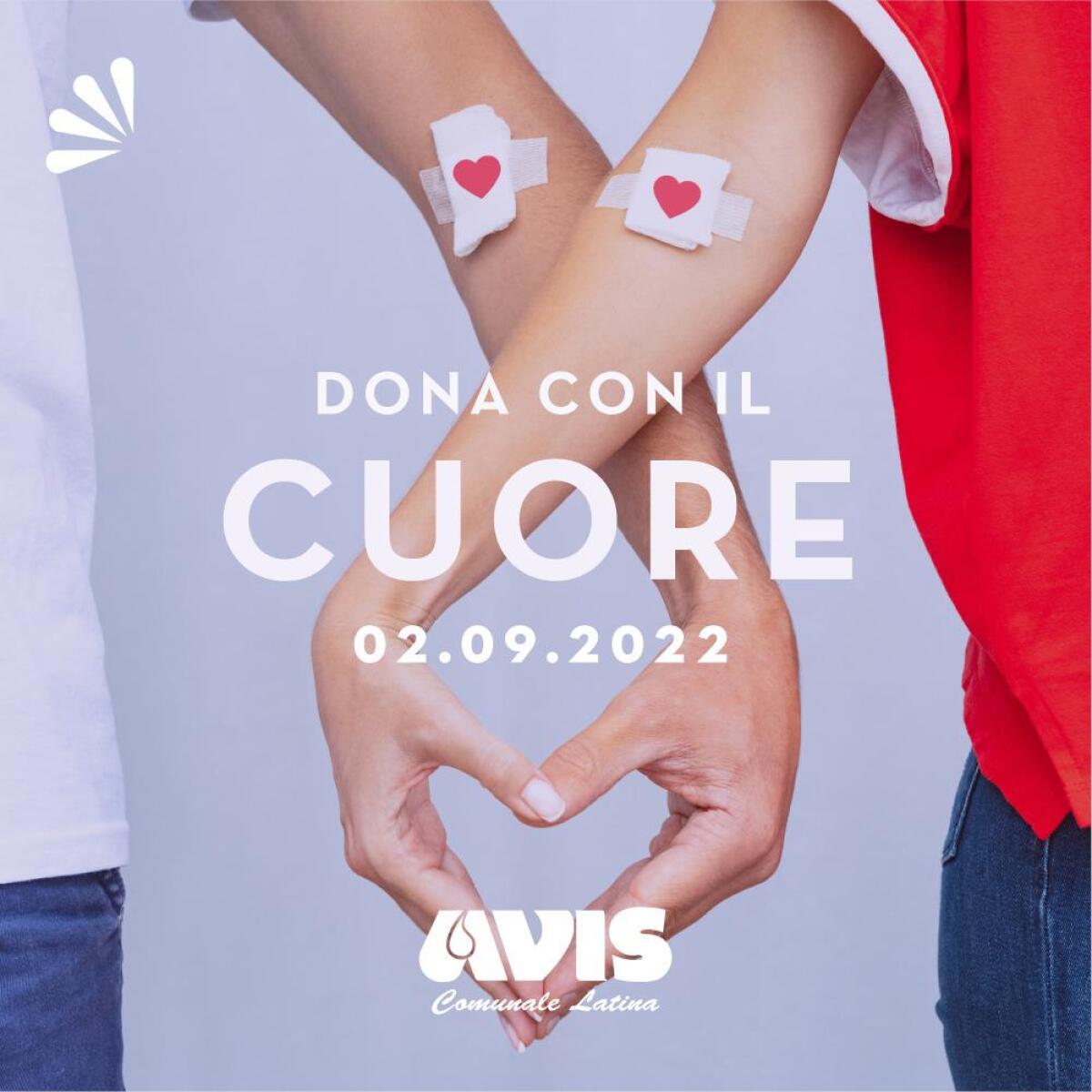 L'autoemoteca dell'Avis fa tappa a LatinaFiori per sensibilizzare alla donazione - 