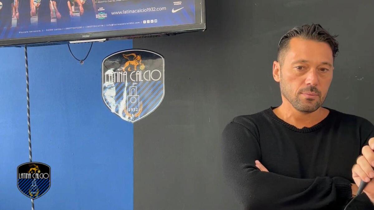 Calcio di Lega Pro: nuovo test per il Latina, questo sabato  allenamento congiunto con il Trastevere. Il campionato inizia il 4 settembre. - 