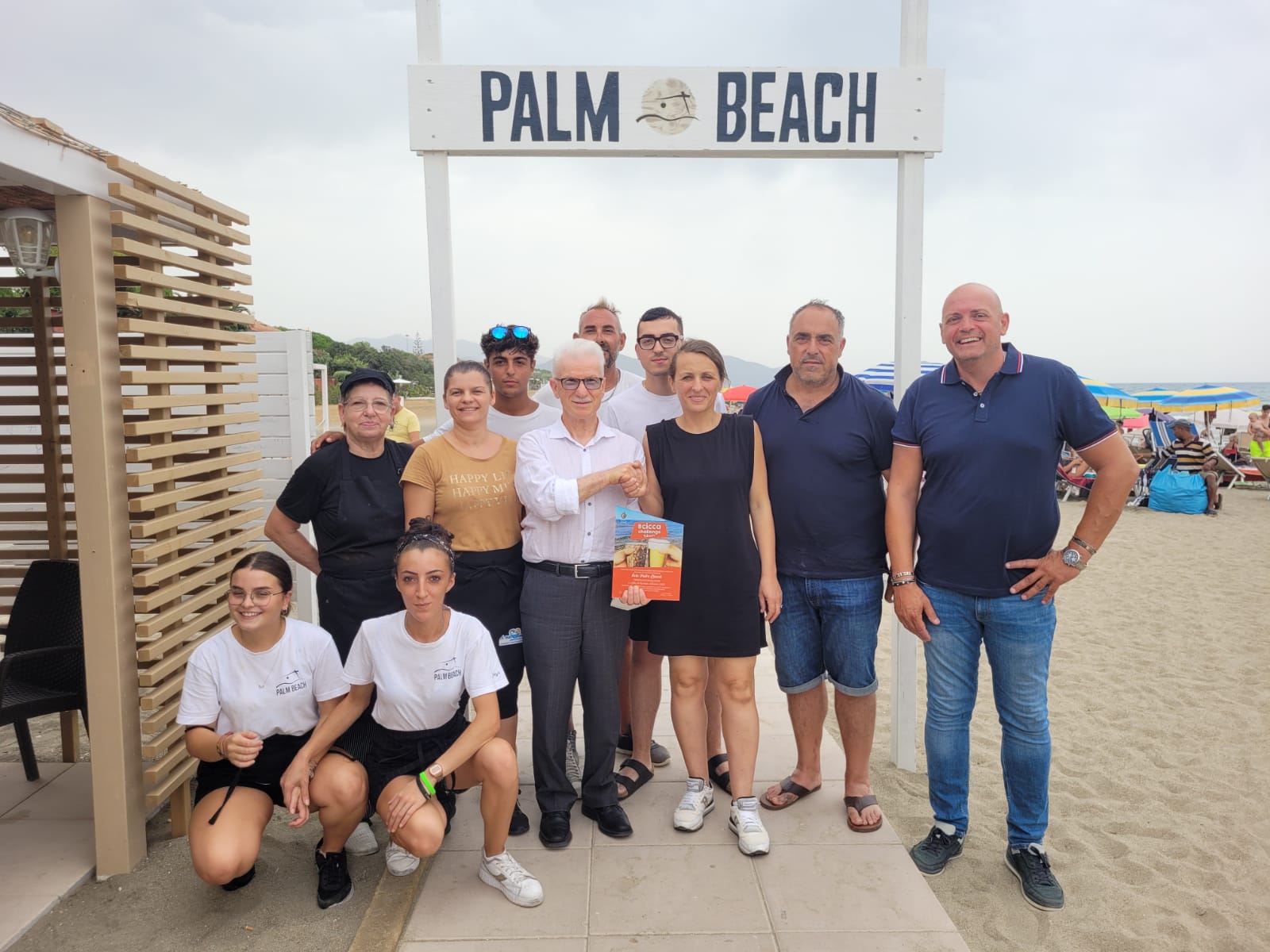 #ciccachallenge -Palm Beach Team