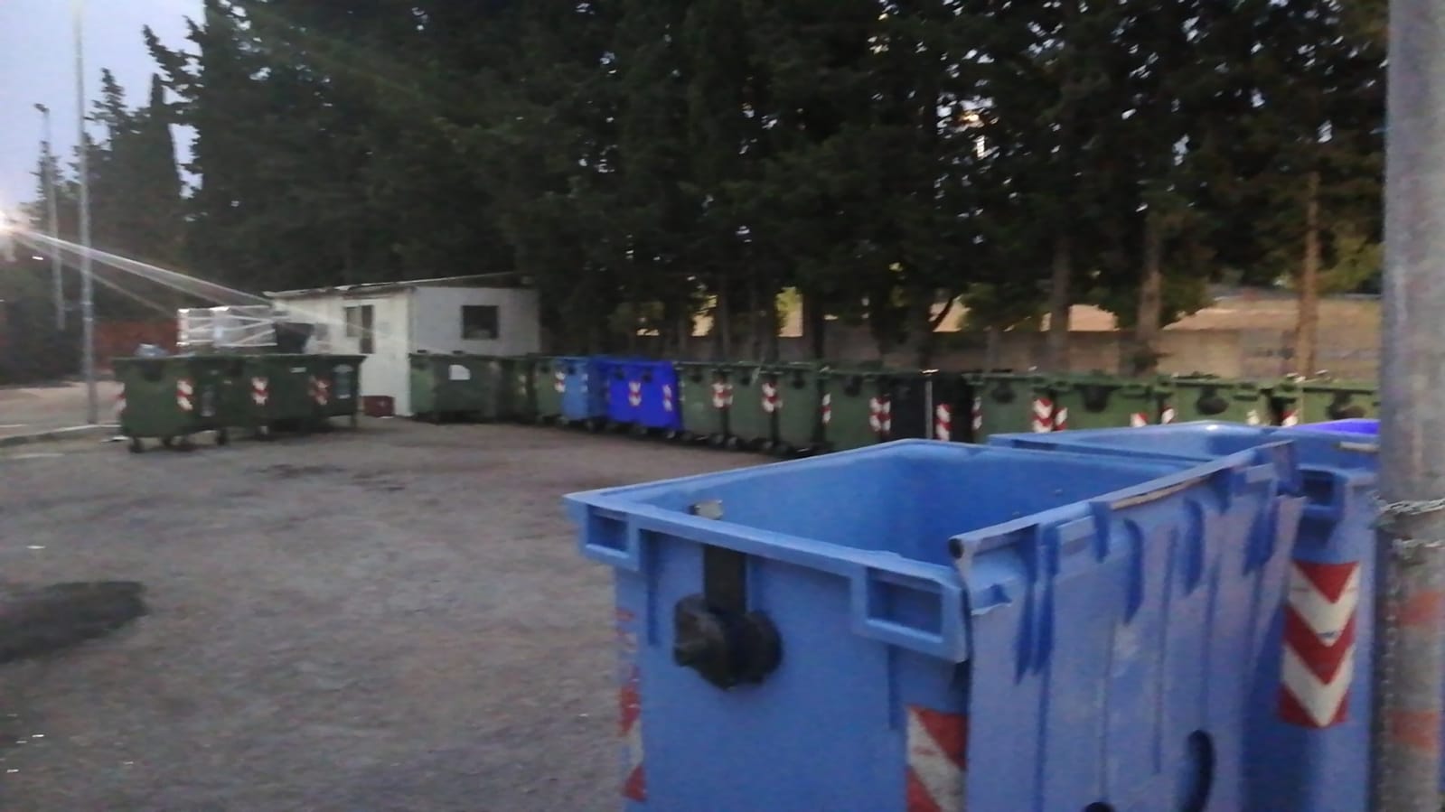 l'ospedale Goretti di Latina