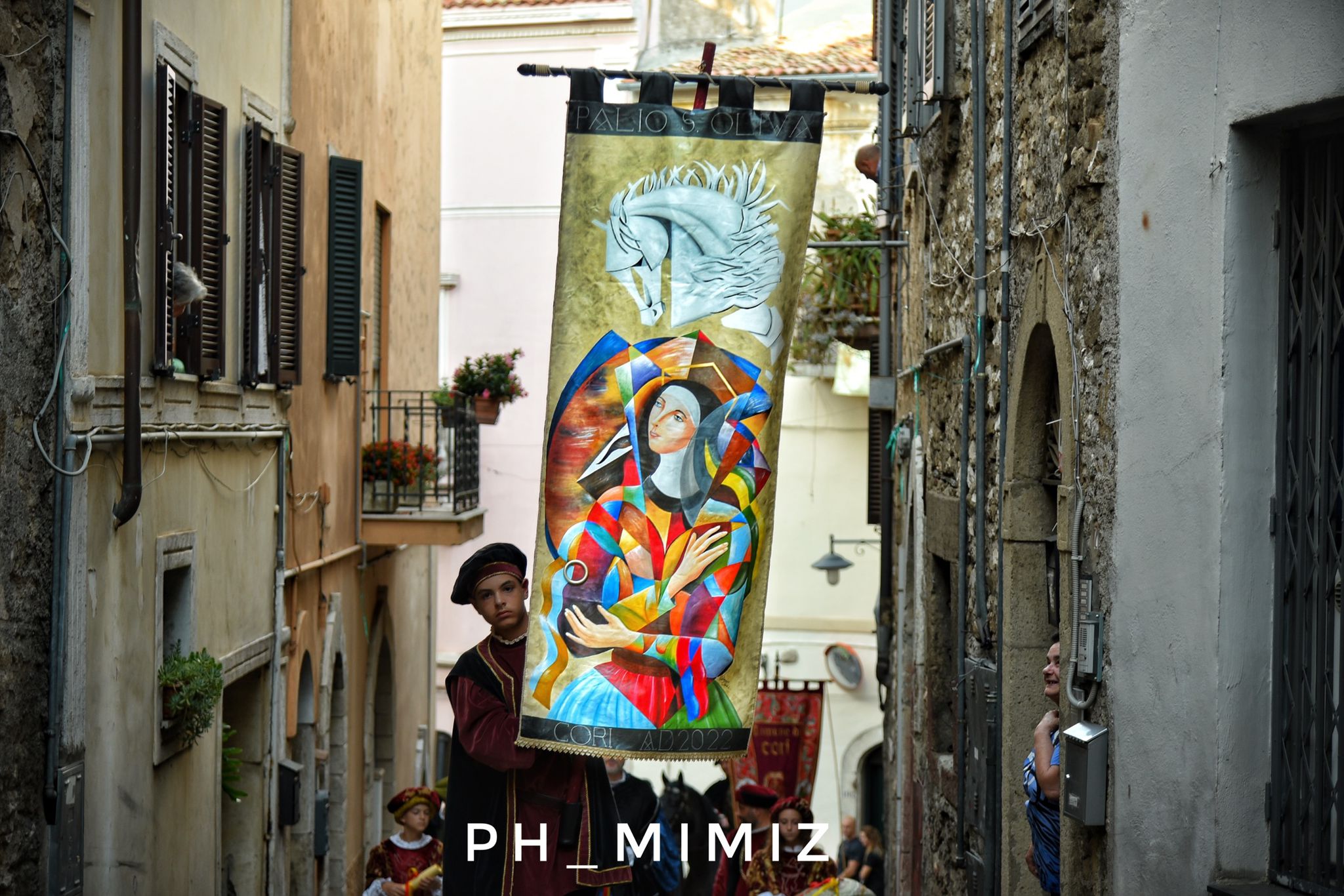 Palio Sant'Oliva 2022